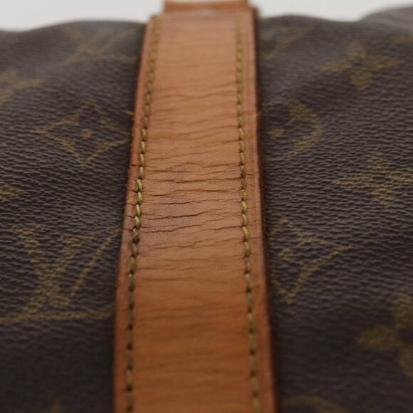 LOUIS VUITTON Monogram Sac Trois Posh 50 Boston Bag M41376 - Picture 7 of 16